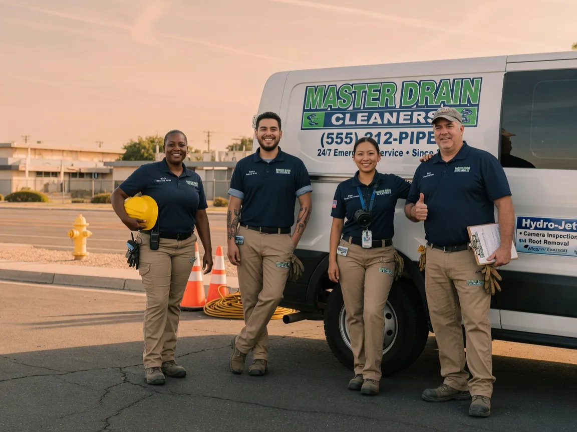 Drain Cleaning company in Waynesburg, KY