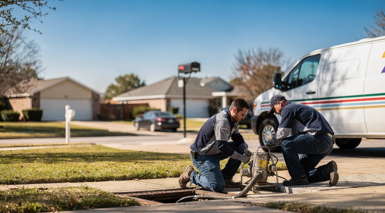 Drain Cleaning in Waynesburg, KY near me